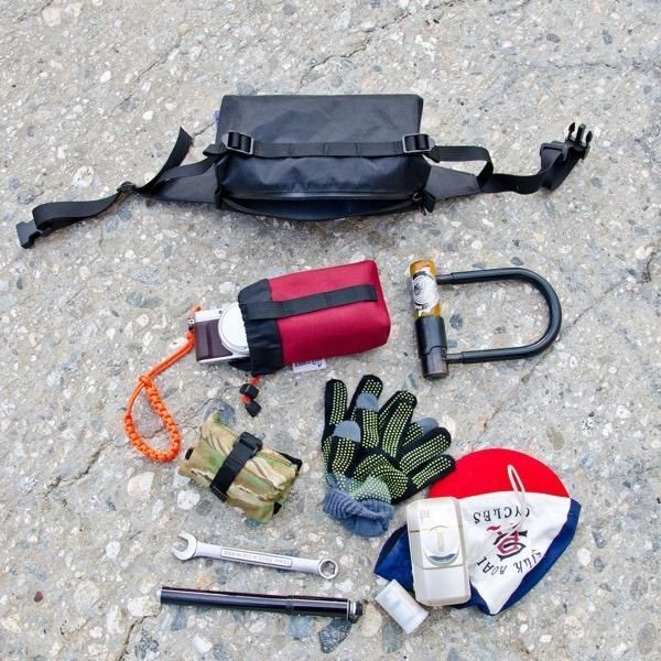 ROAD RUNNER BAGS  Lil Guy Mini Pack