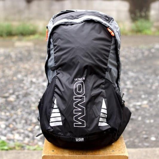 OMM   ULTRA 15  (Black Edition)