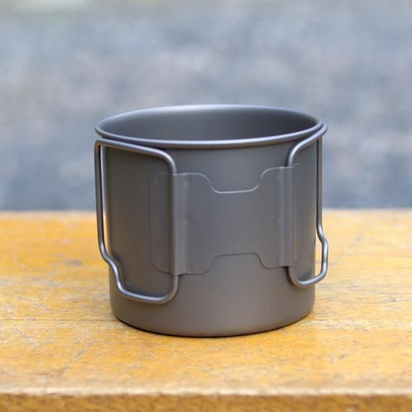 TOAKS   Titanium 375ml Cup 