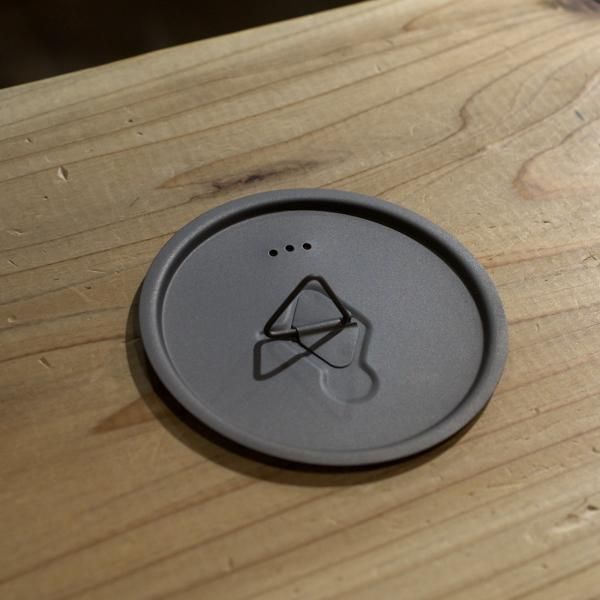 TOAKS   Titanium Lid 80mm