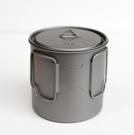 TOAKS   LIGHT Titanium 650ml Pot
