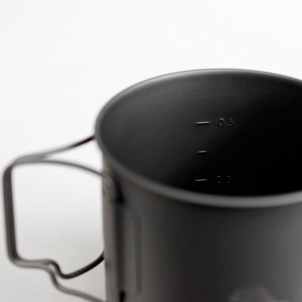 TOAKS   LIGHT Titanium 650ml Pot