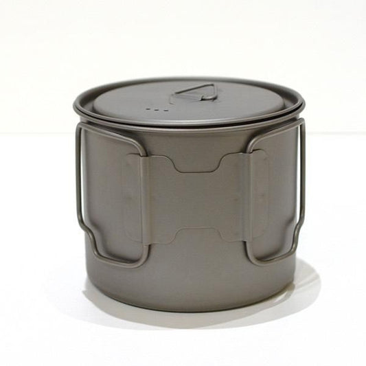 TOAKS   LIGHT Titanium 550ml Pot