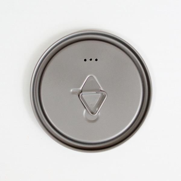 TOAKS Titanium Lid 95mm