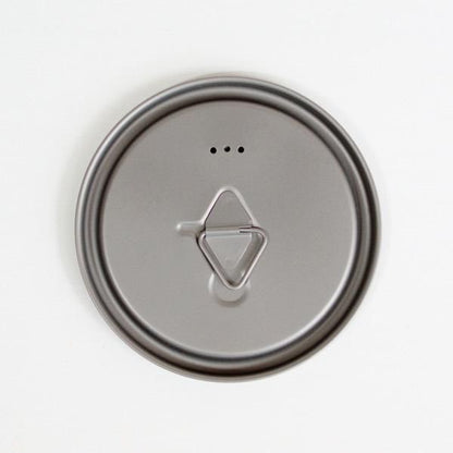 TOAKS Titanium Lid 95mm