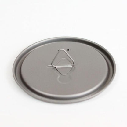 TOAKS Titanium Lid 95mm