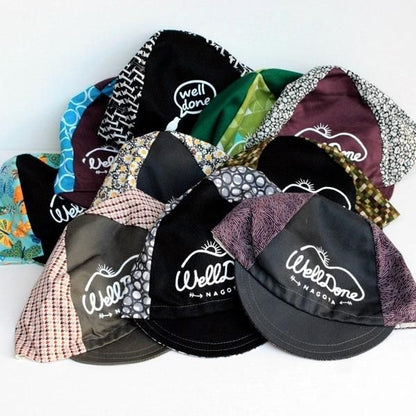 Welldone   サイクルキャップ (1706)