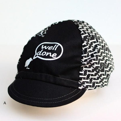 Welldone   サイクルキャップ (1706)