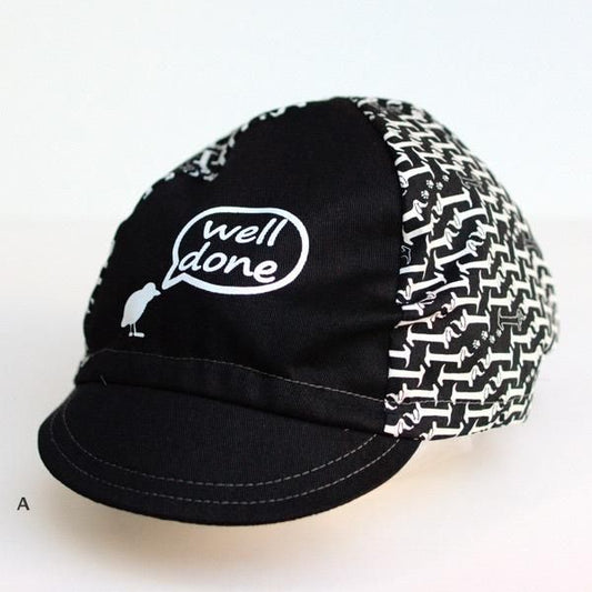 Welldone   サイクルキャップ (1706)