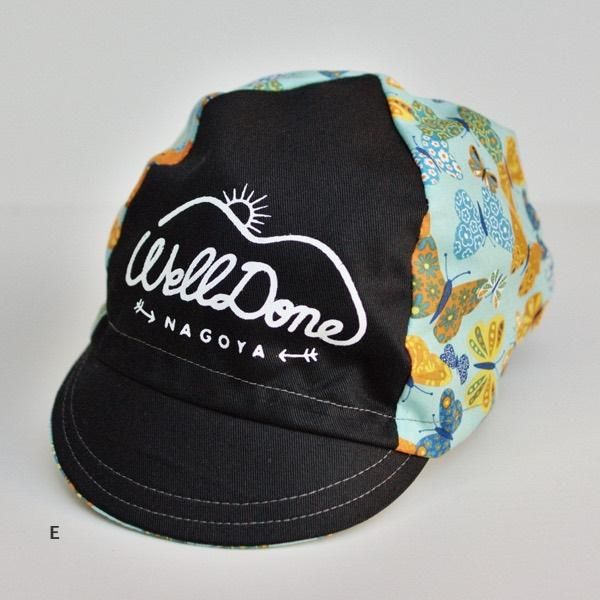 Welldone   サイクルキャップ (1706)