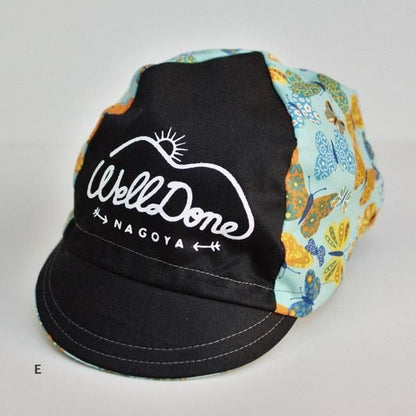 Welldone   サイクルキャップ (1706)