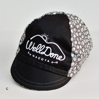 Welldone   サイクルキャップ (1706)