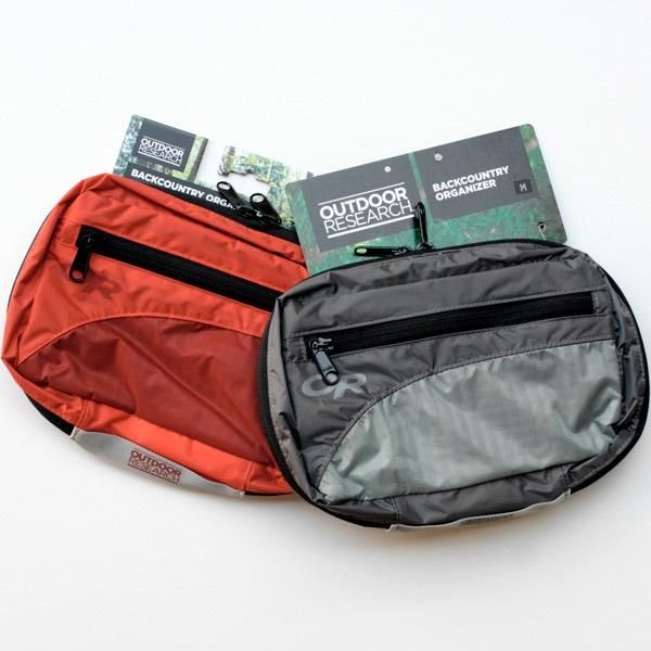 OUTDOOR RESEARCH   Backcountry Organizer #2