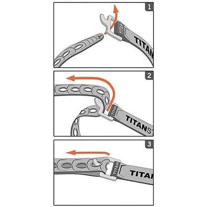 TITAN STRAPS   Super Strap