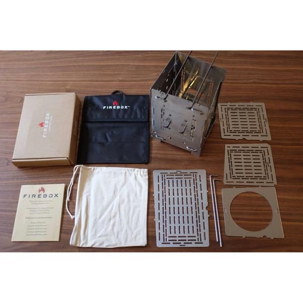 FIREBOX  Firebox Box Set