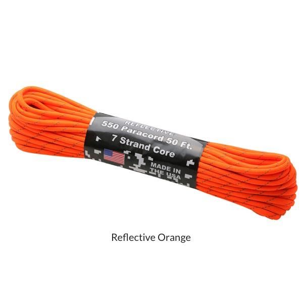 Atwood Rope MFG.  パラコード リフレクティブ
