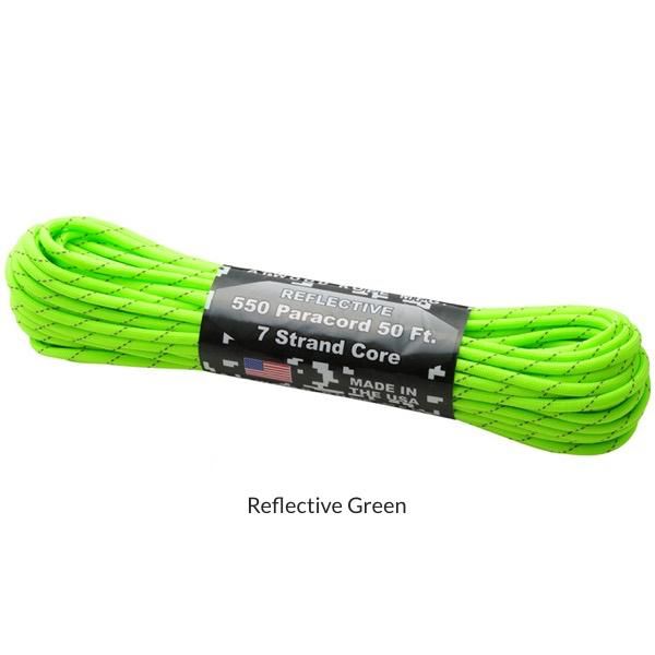 Atwood Rope MFG.  パラコード リフレクティブ