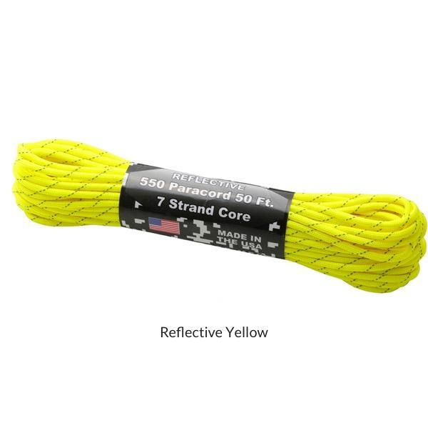Atwood Rope MFG.  パラコード リフレクティブ
