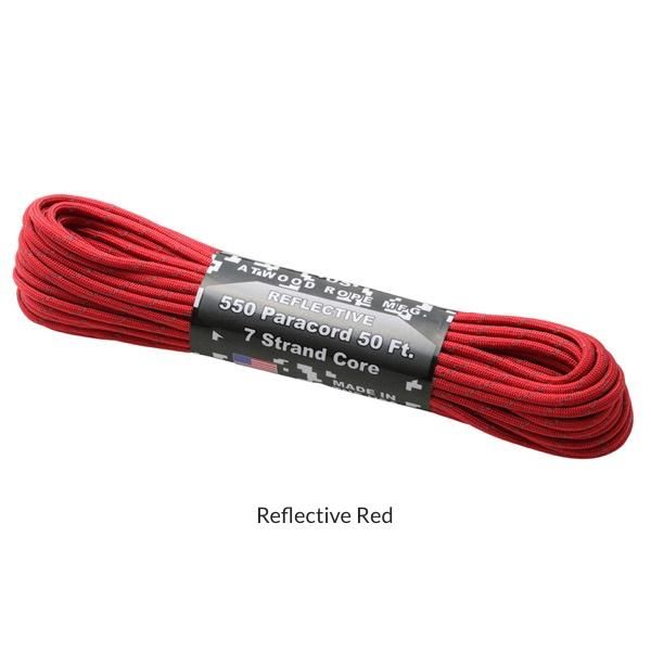 Atwood Rope MFG.  パラコード リフレクティブ