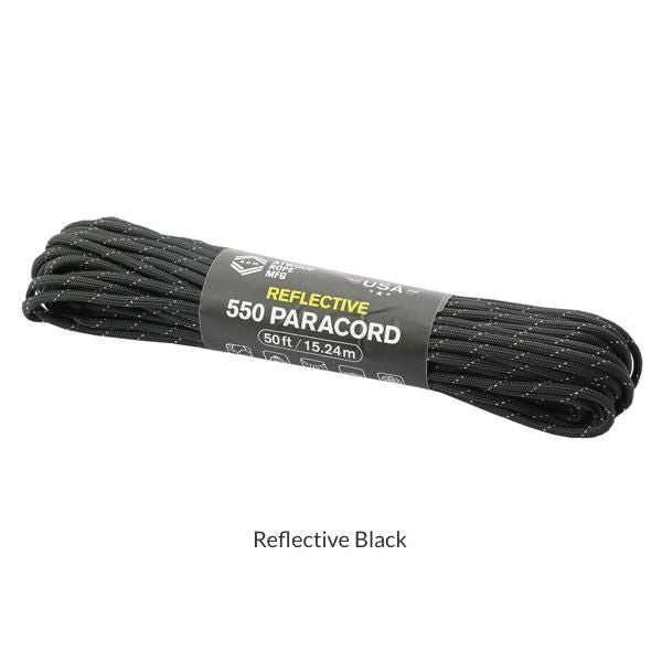 Atwood Rope MFG.  パラコード リフレクティブ