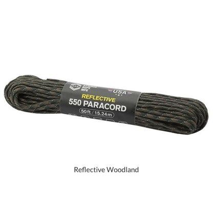 Atwood Rope MFG.  パラコード リフレクティブ