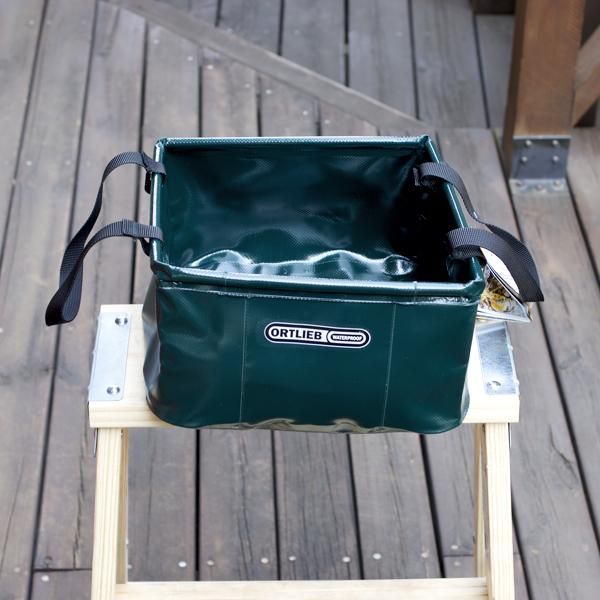ORTLIEB   フォールディングボウル 5L