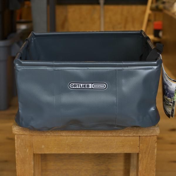 ORTLIEB   フォールディングボウル 10L