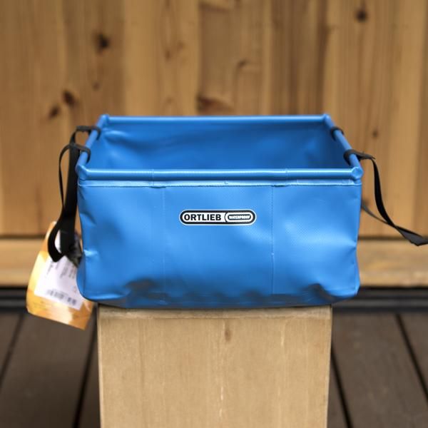 ORTLIEB   フォールディングボウル 10L