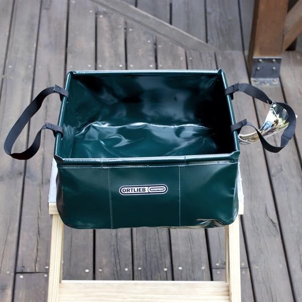 ORTLIEB   フォールディングボウル 10L