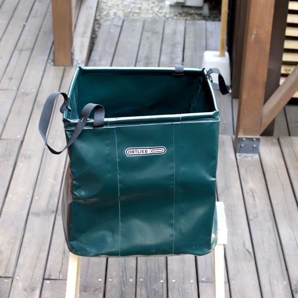 ORTLIEB   フォールディングボウル 20L
