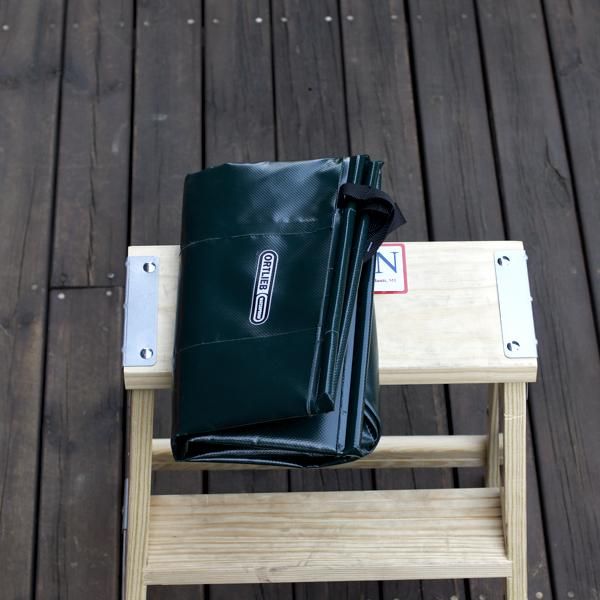 ORTLIEB   フォールディングボウル 20L