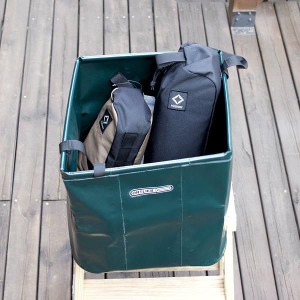 ORTLIEB   フォールディングボウル 20L