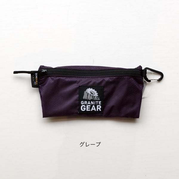 GRANITE GEAR   TRAIL WALLET L