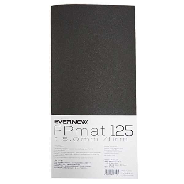 EVERNEW  FP mat 125
