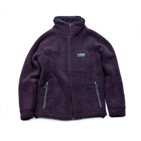 Rab   Women's Double Pile  Jacket