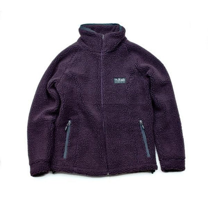 Rab   Women's Double Pile  Jacket