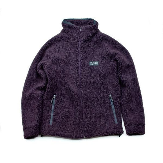 Rab   Women's Double Pile  Jacket