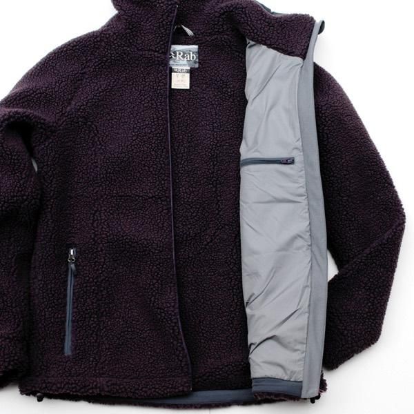 Rab   Women's Double Pile  Jacket