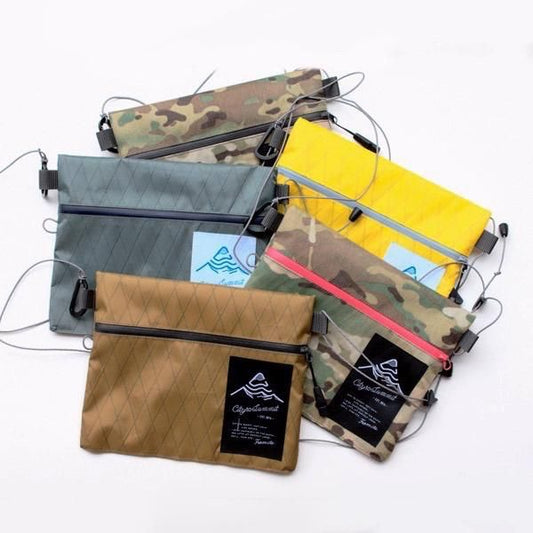 City to Summit   ハイカーズサコッシュ