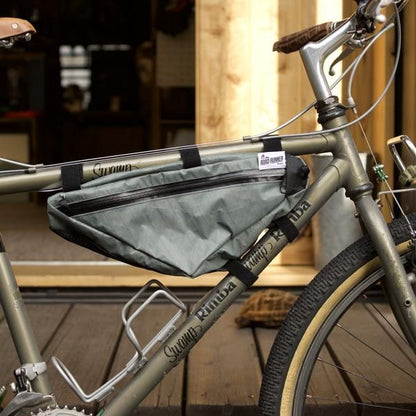 ROAD RUNNER BAGS   The Wedge Half Frame Bag
