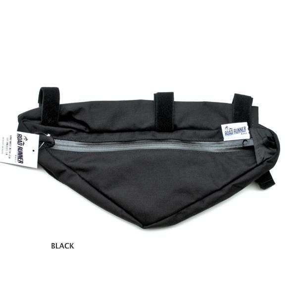 ROAD RUNNER BAGS   The Wedge Half Frame Bag
