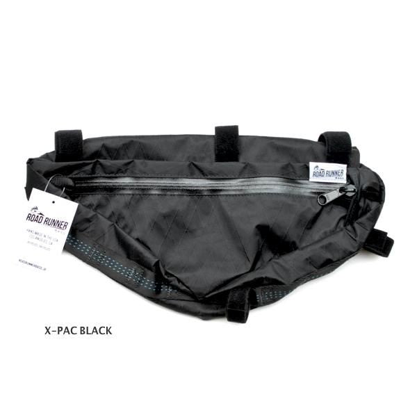 ROAD RUNNER BAGS   The Wedge Half Frame Bag