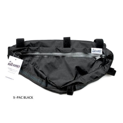 ROAD RUNNER BAGS   The Wedge Half Frame Bag