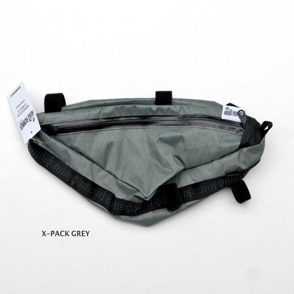 ROAD RUNNER BAGS   The Wedge Half Frame Bag