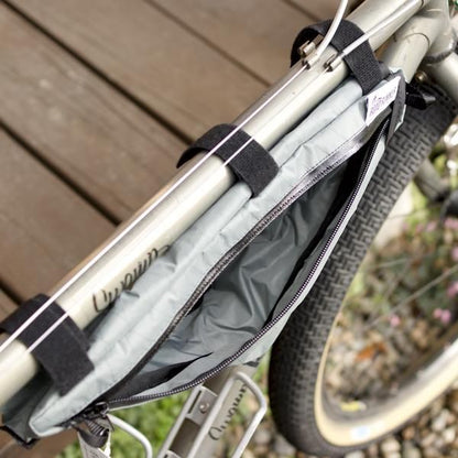 ROAD RUNNER BAGS   The Wedge Half Frame Bag