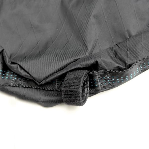 ROAD RUNNER BAGS   The Wedge Half Frame Bag