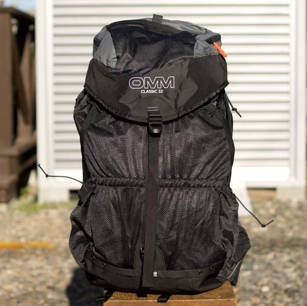 OMM   CLASSIC 32  (Black Edition)