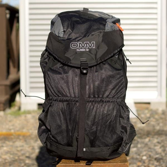 OMM   CLASSIC 32  (Black Edition)