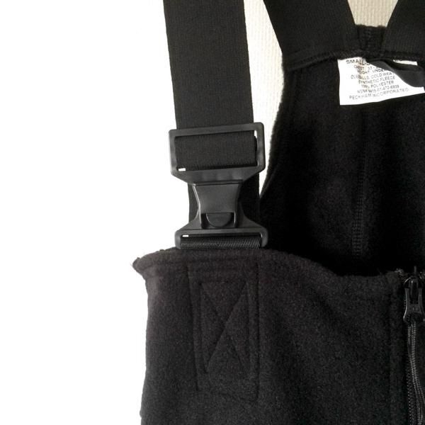 USMC   POLARTEC FLEECE BIBS