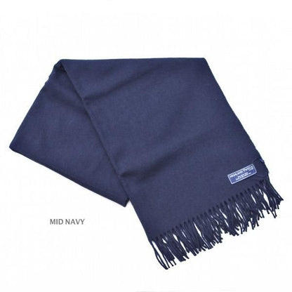 HIGHLAND TWEEDS   STOLE SOLID